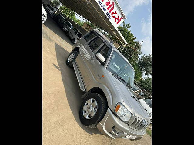 Used Mahindra Scorpio [2009-2014] LX BS-IV in Kheda