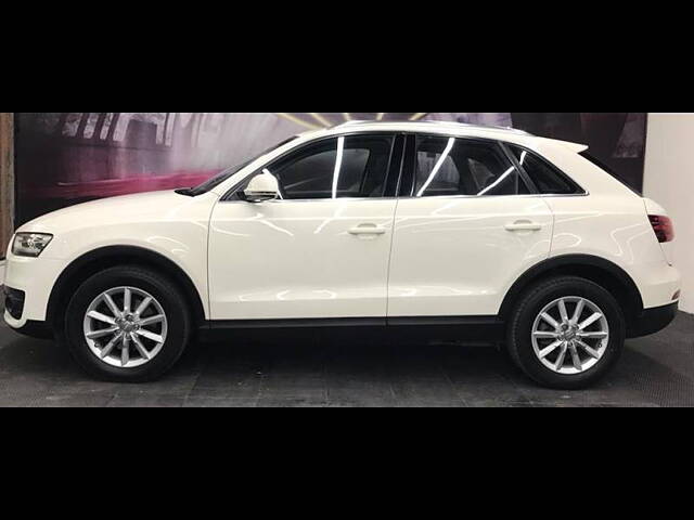 Used Audi Q3 [2012-2015] 2.0 TDI quattro Premium in Bangalore