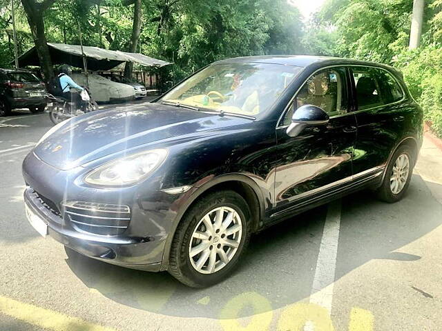 Used Porsche Cayenne [2010-2014] V6 AT in Delhi