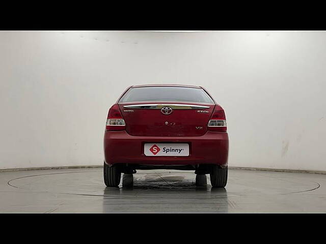 Used Toyota Etios [2010-2013] VX in Hyderabad