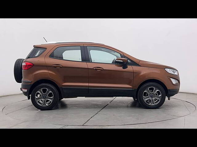 Used Ford EcoSport Titanium + 1.5L Ti-VCT AT [2019-2020] in Chennai