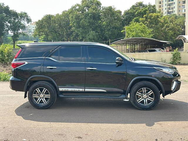 Used Toyota Fortuner [2016-2021] 2.8 4x2 MT [2016-2020] in Pune