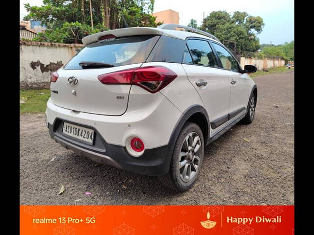 Used Hyundai i20 Active [2015-2018] 1.2 SX in Kolkata