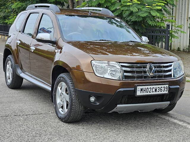 Used Renault Duster [2012-2015] 110 PS RxZ Diesel in Mumbai