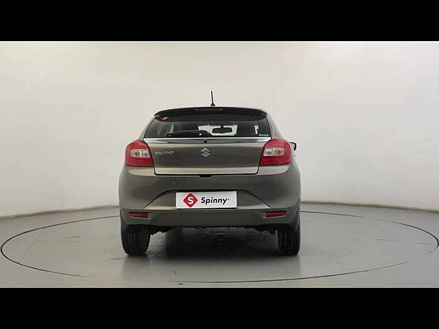 Used Maruti Suzuki Baleno [2015-2019] Zeta 1.2 in Ahmedabad