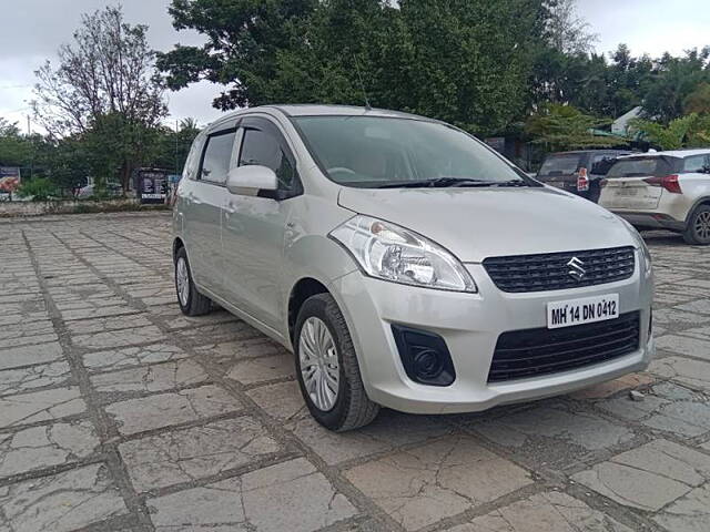 Used Maruti Suzuki Ertiga [2012-2015] LXi in Pune