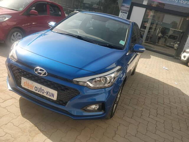 Used Hyundai Elite i20 [2019-2020] Asta 1.2 (O) [2019-2020] in Chennai