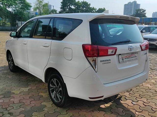 Used Toyota Innova Crysta [2020-2023] GX 2.4 AT 7 STR in Mumbai