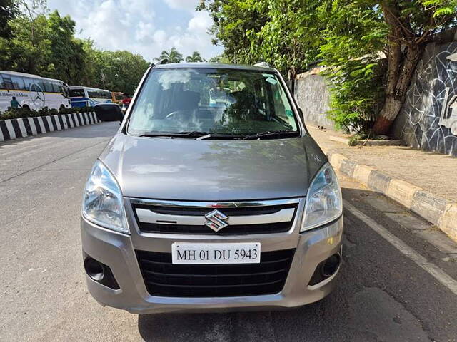 Used 2014 Maruti Suzuki Wagon R in Mumbai