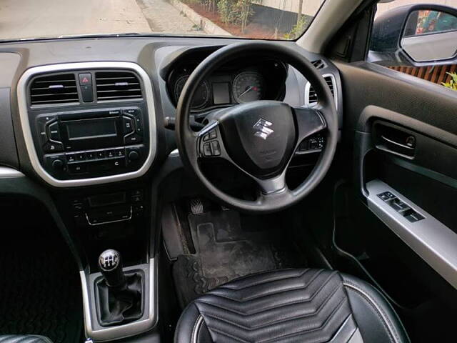 Used Maruti Suzuki Vitara Brezza [2020-2022] VXi in Hyderabad