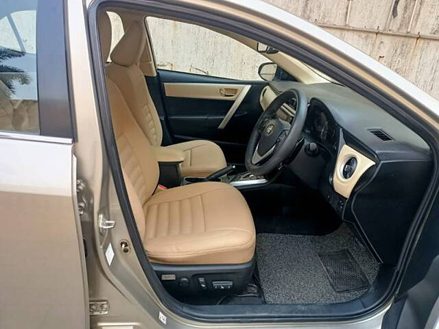 Used Toyota Corolla Altis [2014-2017] VL AT Petrol in Thane