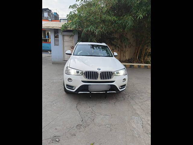 Used 2016 BMW X3 in Chennai