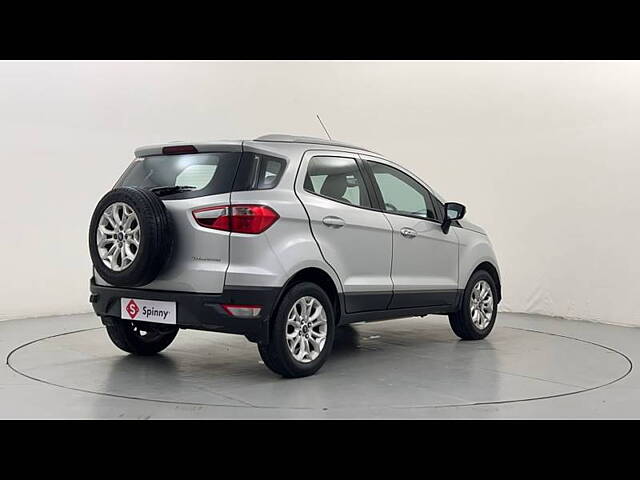 Used Ford EcoSport [2015-2017] Titanium 1.5L Ti-VCT AT in Delhi