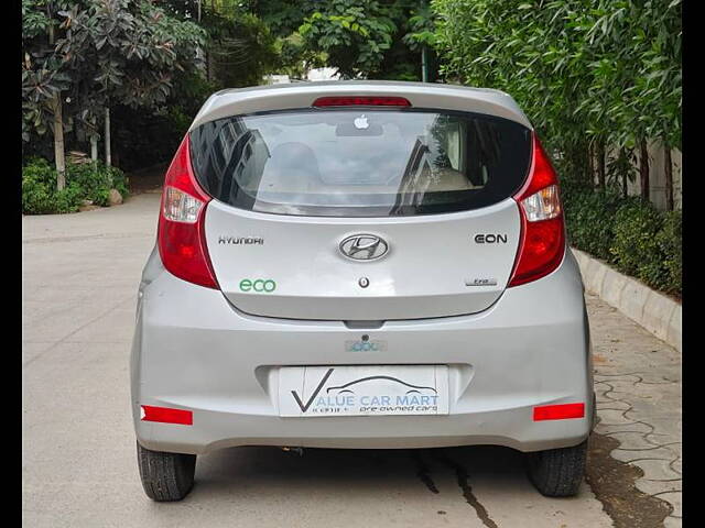 Used Hyundai Eon Era + LPG in Hyderabad