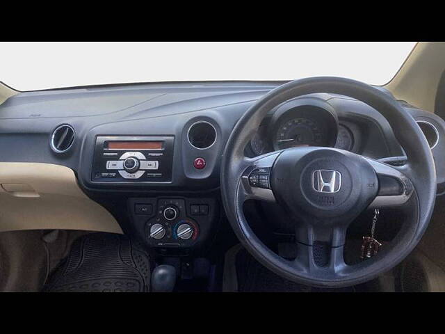 Used Honda Brio [2013-2016] VX AT in Jaipur