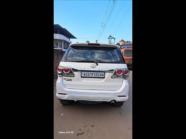 Used Toyota Fortuner [2012-2016] 3.0 4x4 AT in Guwahati