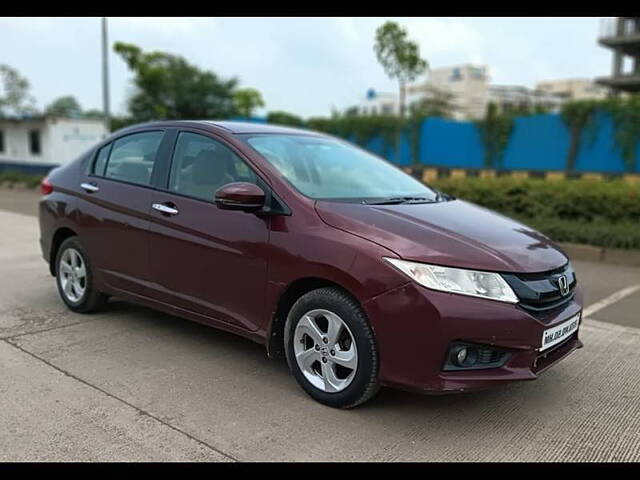 Used Honda City [2014-2017] VX (O) MT in Mumbai