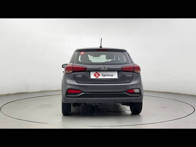 Used Hyundai Elite i20 [2018-2019] Asta 1.2 in Ahmedabad