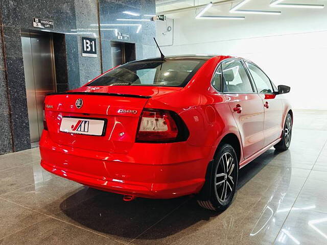 Used Skoda Rapid Style 1.5 TDI AT in Ahmedabad