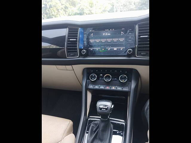 Used Skoda Kodiaq L&K 4X4 [2022] in Thane