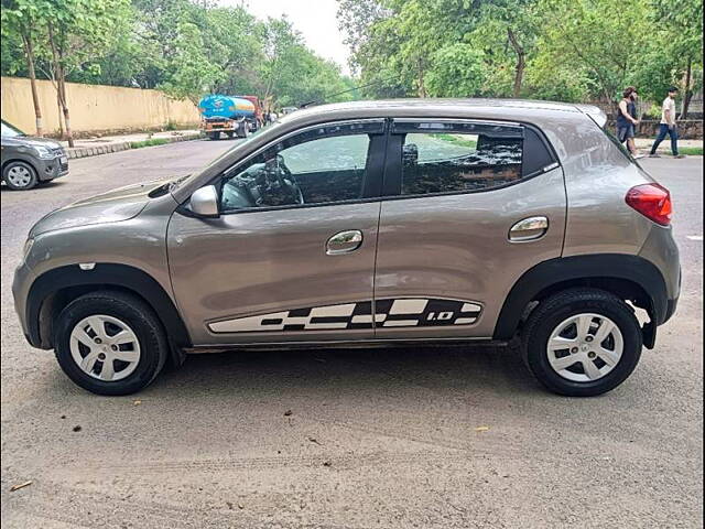 Used Renault Kwid [2015-2019] 1.0 RXT AMT Opt [2016-2019] in Delhi