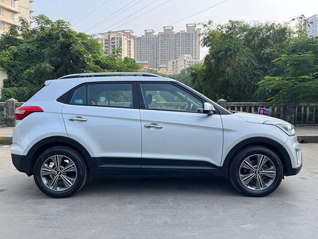 Used Hyundai Creta [2015-2017] 1.6 SX Plus AT Petrol in Mumbai