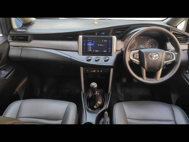 Used Toyota Innova Crysta [2020-2023] GX 2.4 7 STR in Bangalore
