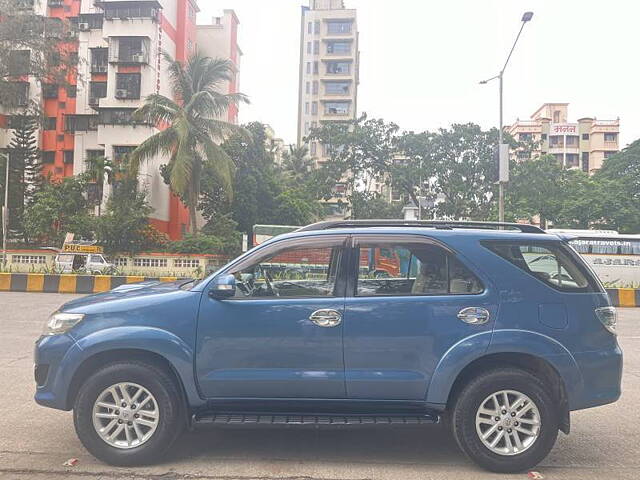 Used Toyota Fortuner [2012-2016] 3.0 4x2 MT in Mumbai