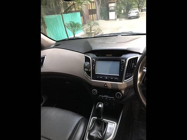 Used Hyundai Creta [2017-2018] SX Plus 1.6 AT CRDI in Delhi