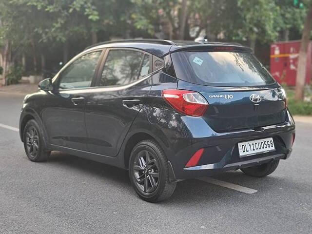 Used Hyundai Grand i10 Nios [2019-2023] Sportz 1.2 Kappa VTVT CNG in Delhi