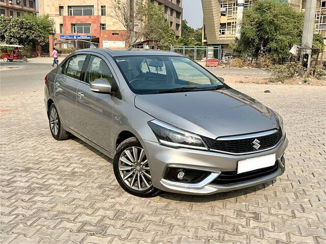 Used Maruti Suzuki Ciaz [2017-2018] Alpha 1.4 AT in Delhi