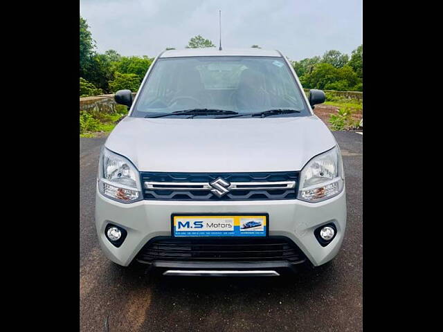 Used 2019 Maruti Suzuki Wagon R in Thane