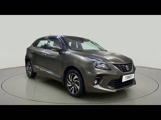 Used 2020 Maruti Suzuki Baleno in Mumbai