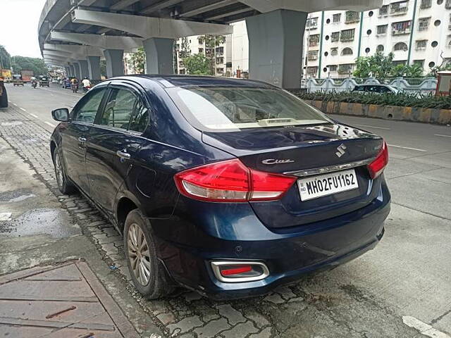 Used Maruti Suzuki Ciaz Zeta 1.5 AT [2020-2023] in Mumbai