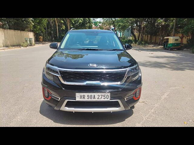 Used Kia Seltos [2019-2022] HTX IVT 1.5 [2019-2020] in Delhi