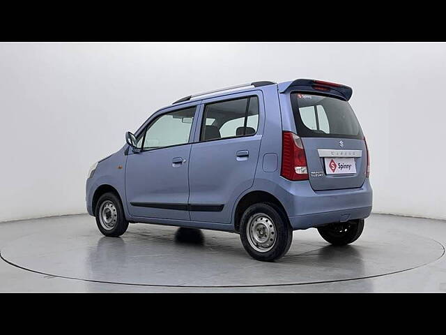 Used Maruti Suzuki Wagon R 1.0 [2010-2013] LXi in Bangalore