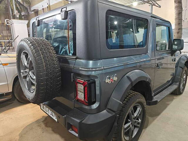 Used Mahindra Thar LX Hard Top Petrol MT 4WD in Chennai