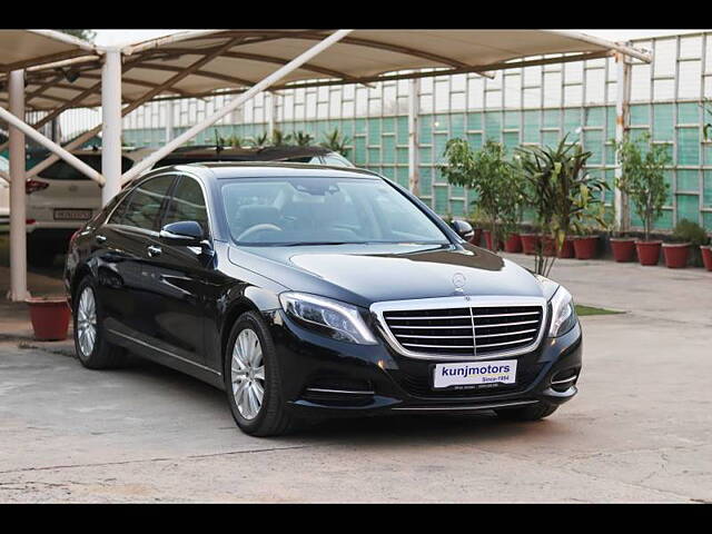 Used 2015 Mercedes-Benz S-Class in Delhi