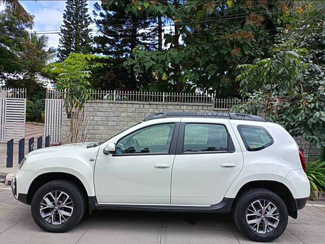 Used Renault Duster [2019-2020] RXS Opt CVT in Bangalore