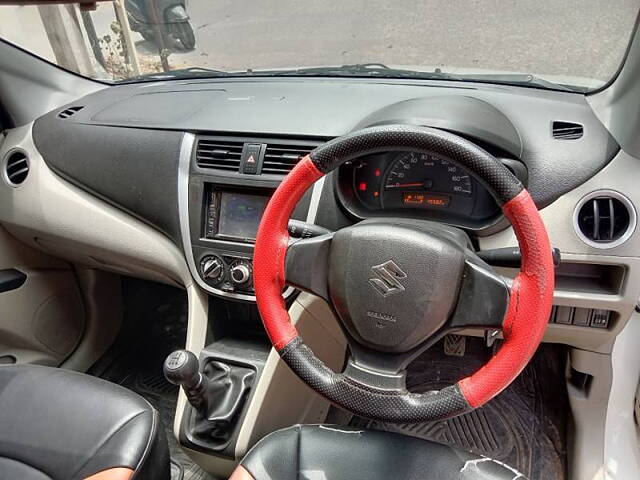 Used Maruti Suzuki Celerio [2014-2017] VXi ABS in Hyderabad