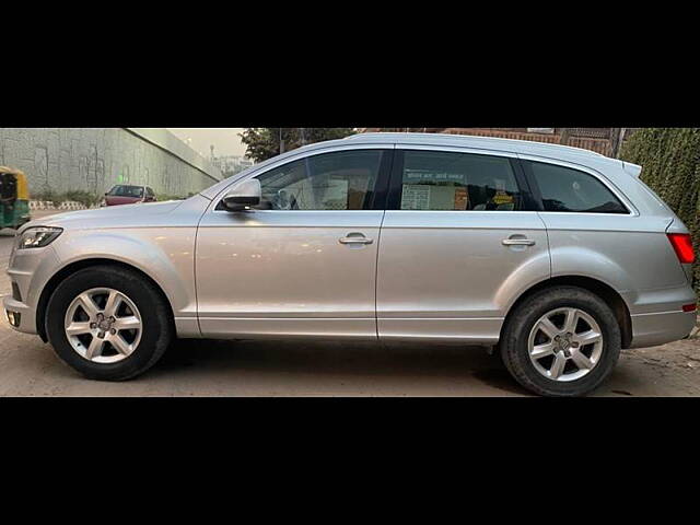 Used Audi Q7 [2010 - 2015] 35 TDI Premium Plus + Sunroof in Delhi