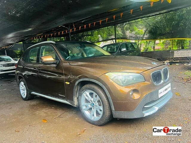 Used BMW X1 [2010-2012] sDrive20d in Pune