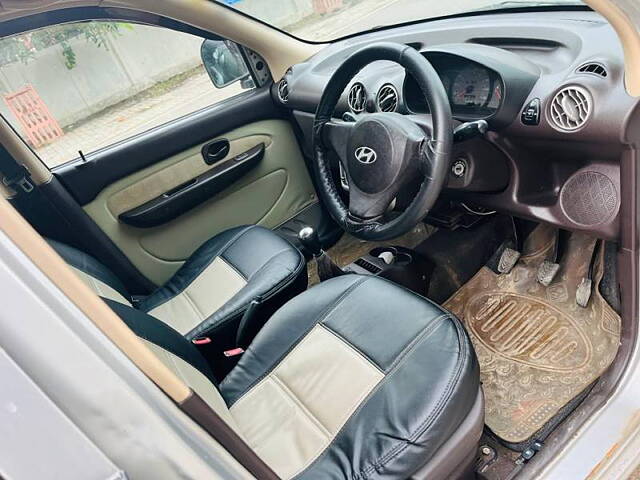 Used Hyundai Santro Xing [2008-2015] GL in Kanpur