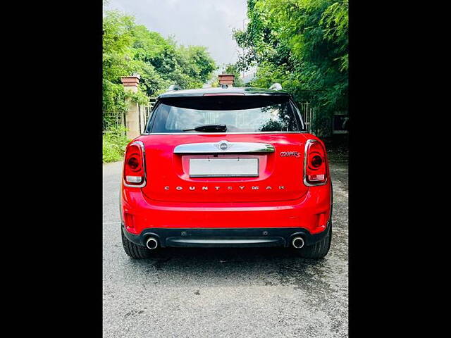 Used MINI Countryman Cooper S JCW Inspired in Delhi