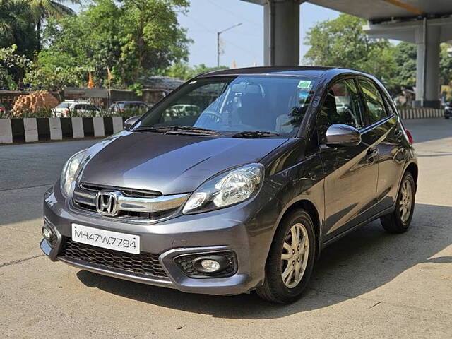 Used Honda Brio VX AT in Mumbai