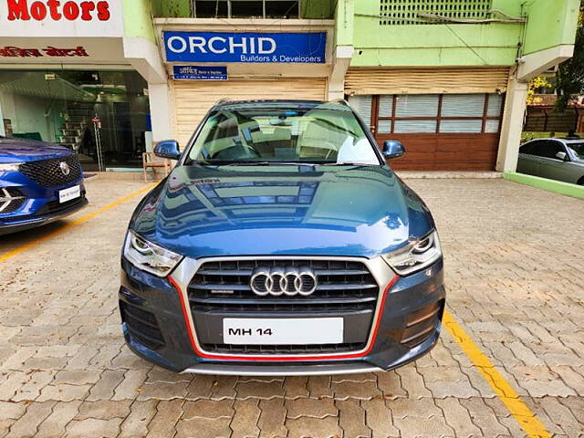 Used 2016 Audi Q3 in Pune