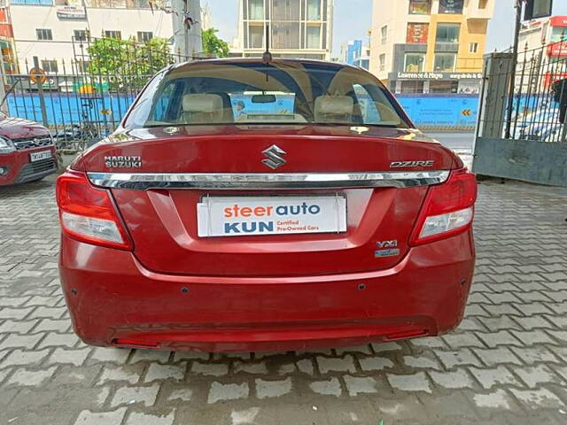 Used Maruti Suzuki Dzire [2017-2020] VXi AMT in Chennai