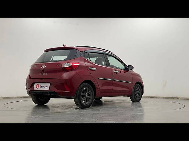 Used Hyundai Grand i10 Nios [2019-2023] Sportz 1.2 Kappa VTVT in Hyderabad