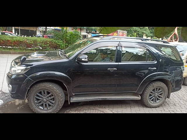 Used Toyota Fortuner [2012-2016] 3.0 4x2 AT in Mumbai