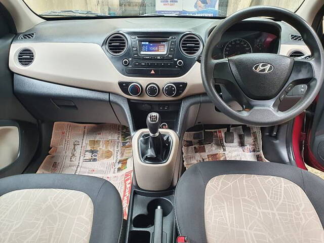 Used Hyundai Grand i10 Sportz (O) 1.2 Kappa VTVT [2017-2018] in Mumbai